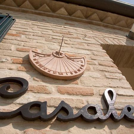 Casale Del Conero Aparthotel Porto Recanati Buitenkant foto