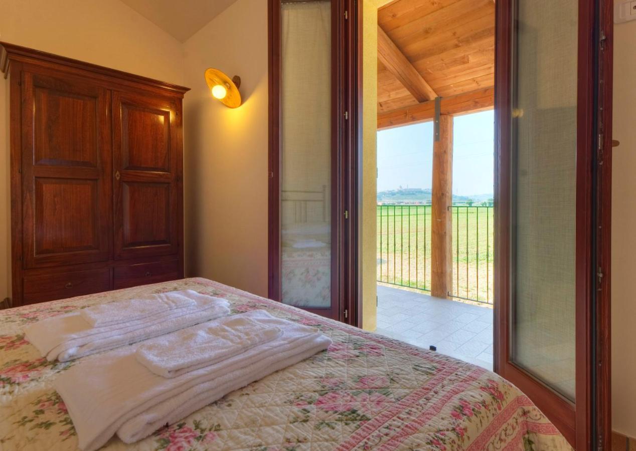 Casale Del Conero Aparthotel Porto Recanati Buitenkant foto