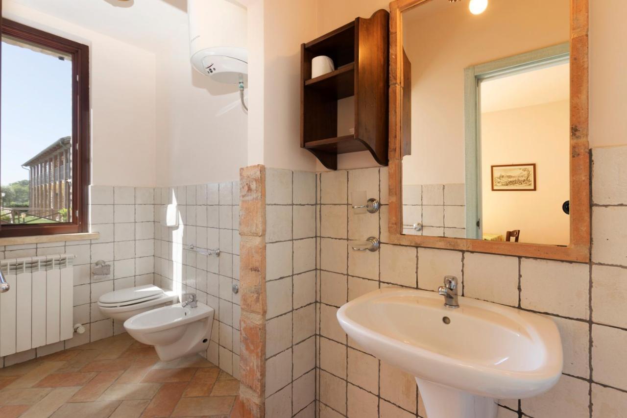 Casale Del Conero Aparthotel Porto Recanati Buitenkant foto
