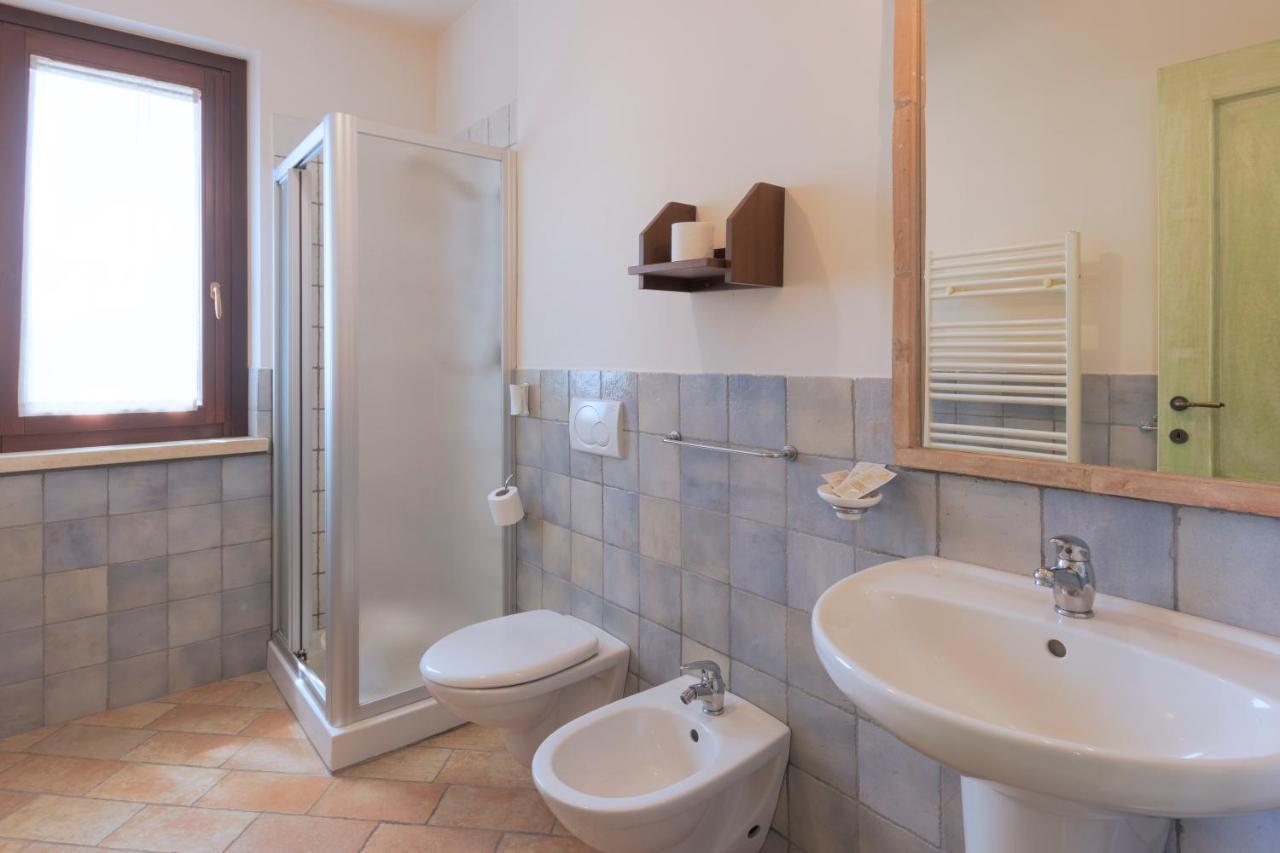Casale Del Conero Aparthotel Porto Recanati Buitenkant foto