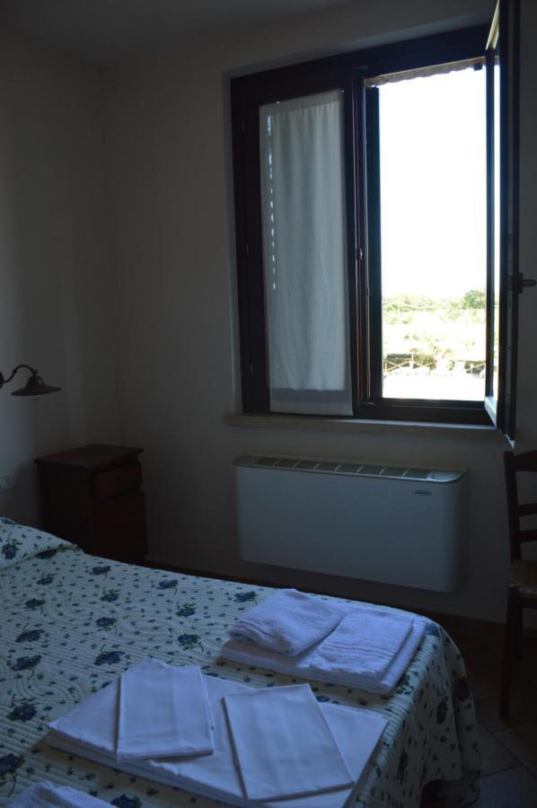 Casale Del Conero Aparthotel Porto Recanati Buitenkant foto