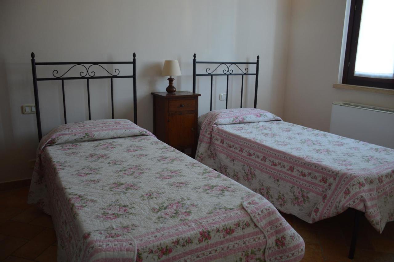 Casale Del Conero Aparthotel Porto Recanati Buitenkant foto