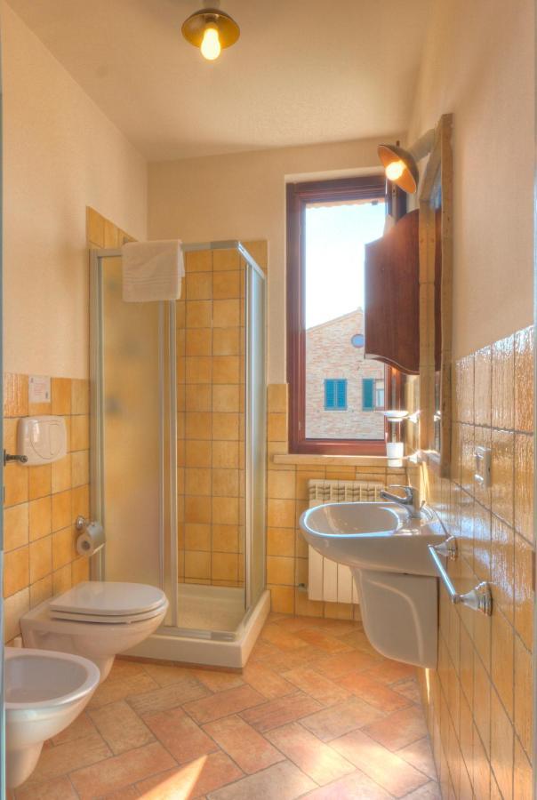Casale Del Conero Aparthotel Porto Recanati Buitenkant foto