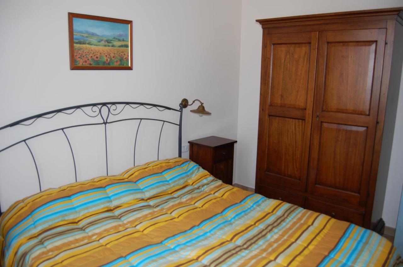Casale Del Conero Aparthotel Porto Recanati Buitenkant foto
