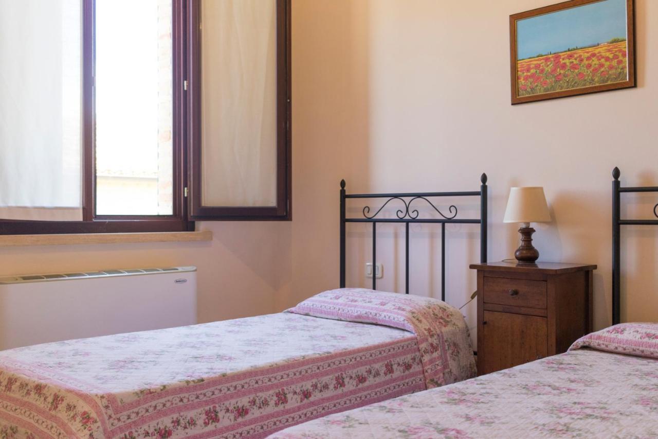 Casale Del Conero Aparthotel Porto Recanati Buitenkant foto