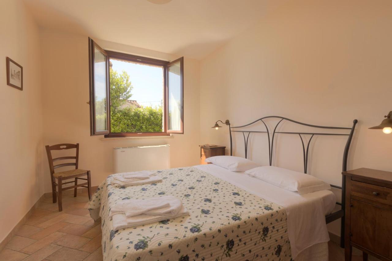 Casale Del Conero Aparthotel Porto Recanati Buitenkant foto