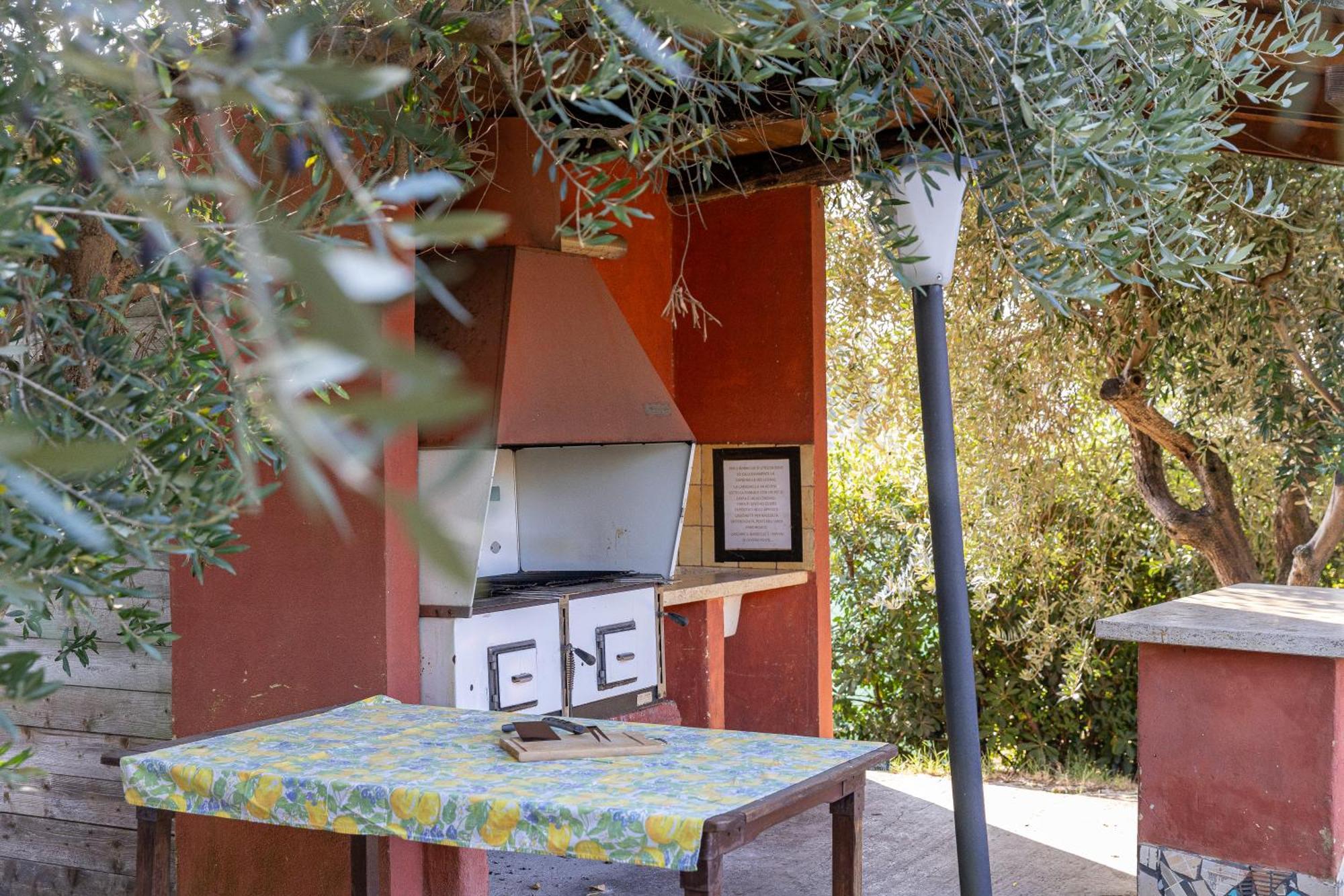Casale Del Conero Aparthotel Porto Recanati Buitenkant foto