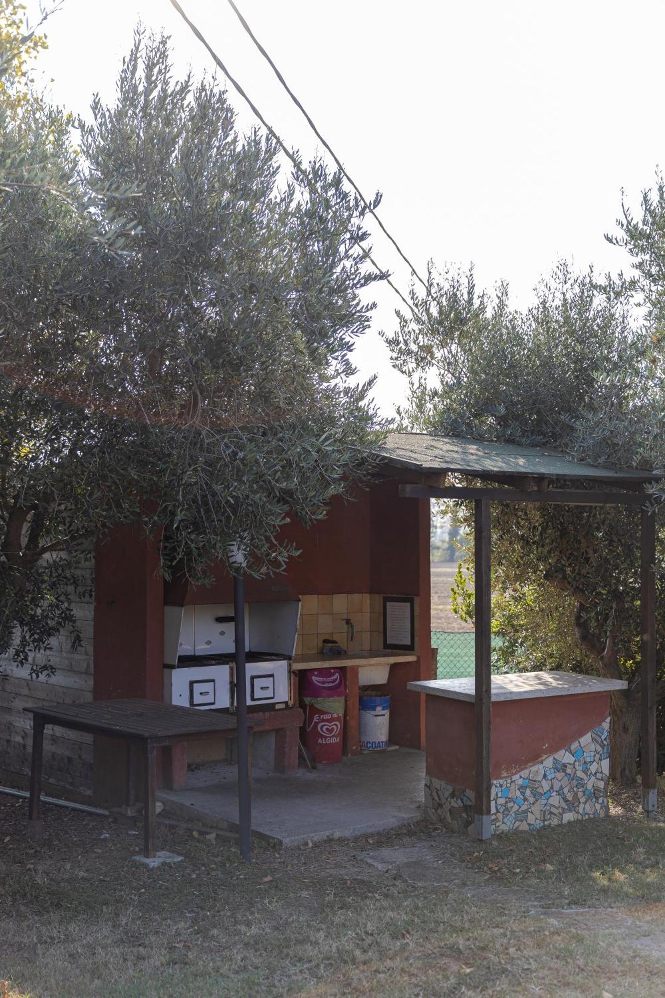 Casale Del Conero Aparthotel Porto Recanati Buitenkant foto