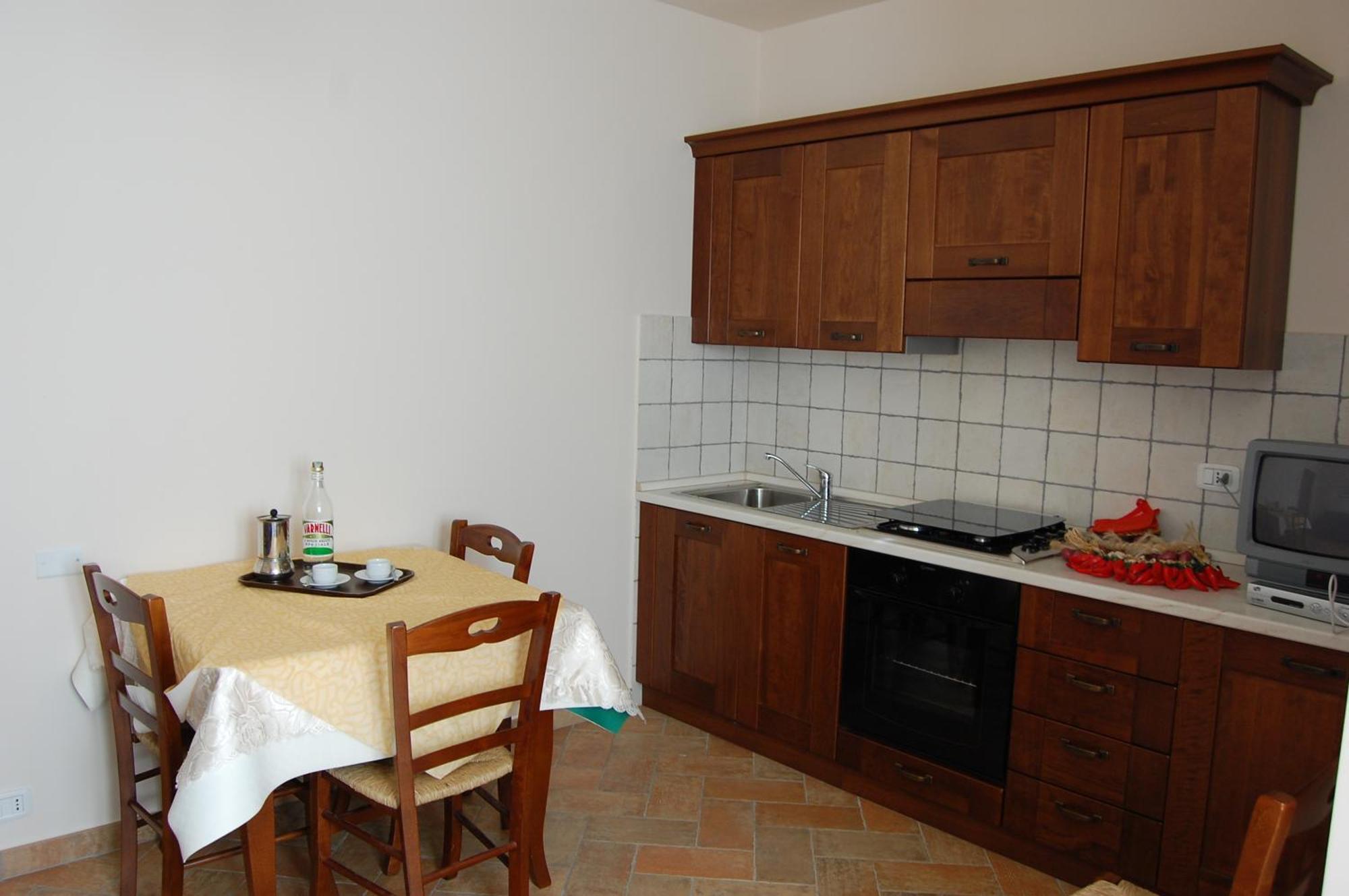 Casale Del Conero Aparthotel Porto Recanati Buitenkant foto