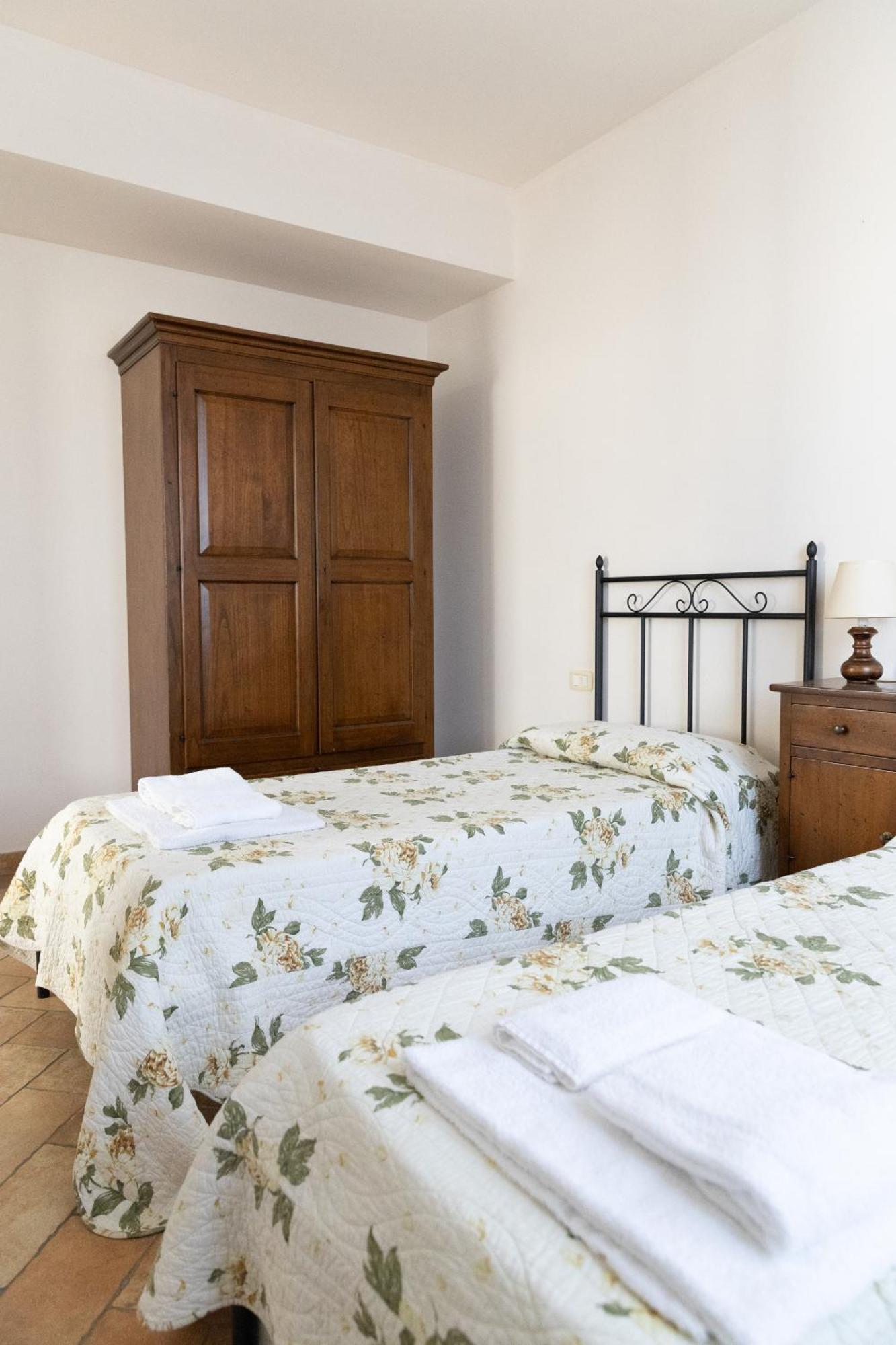 Casale Del Conero Aparthotel Porto Recanati Buitenkant foto