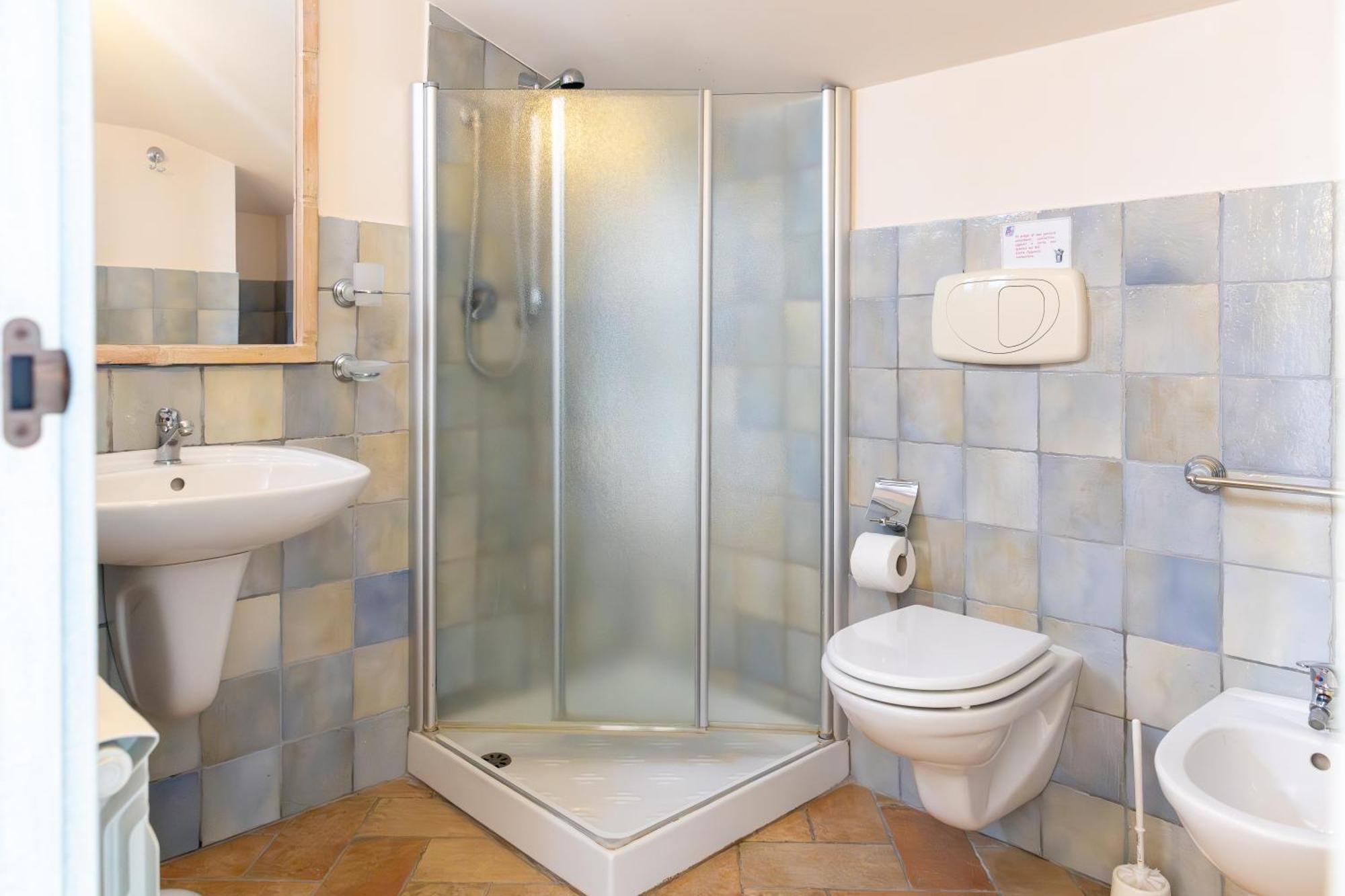 Casale Del Conero Aparthotel Porto Recanati Buitenkant foto