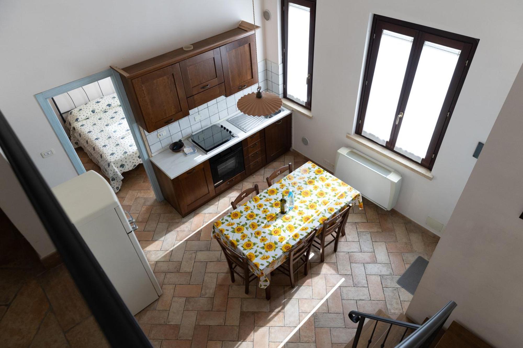 Casale Del Conero Aparthotel Porto Recanati Buitenkant foto
