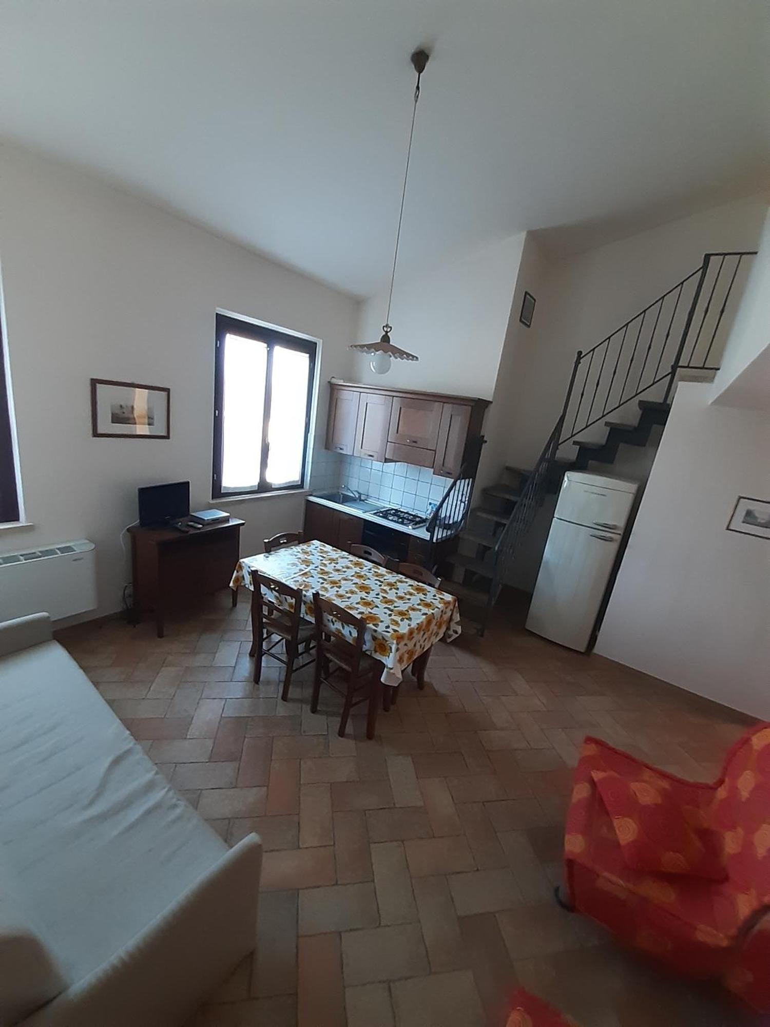 Casale Del Conero Aparthotel Porto Recanati Buitenkant foto