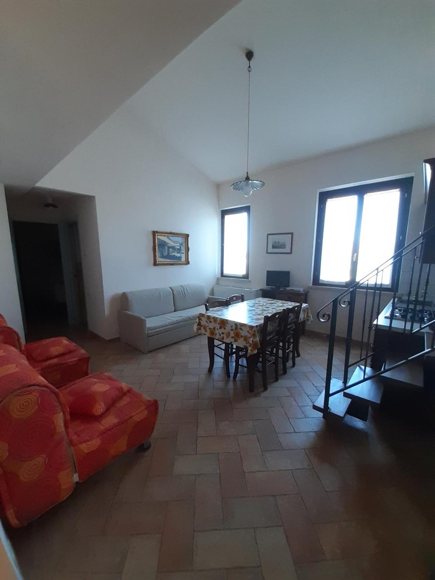 Casale Del Conero Aparthotel Porto Recanati Buitenkant foto