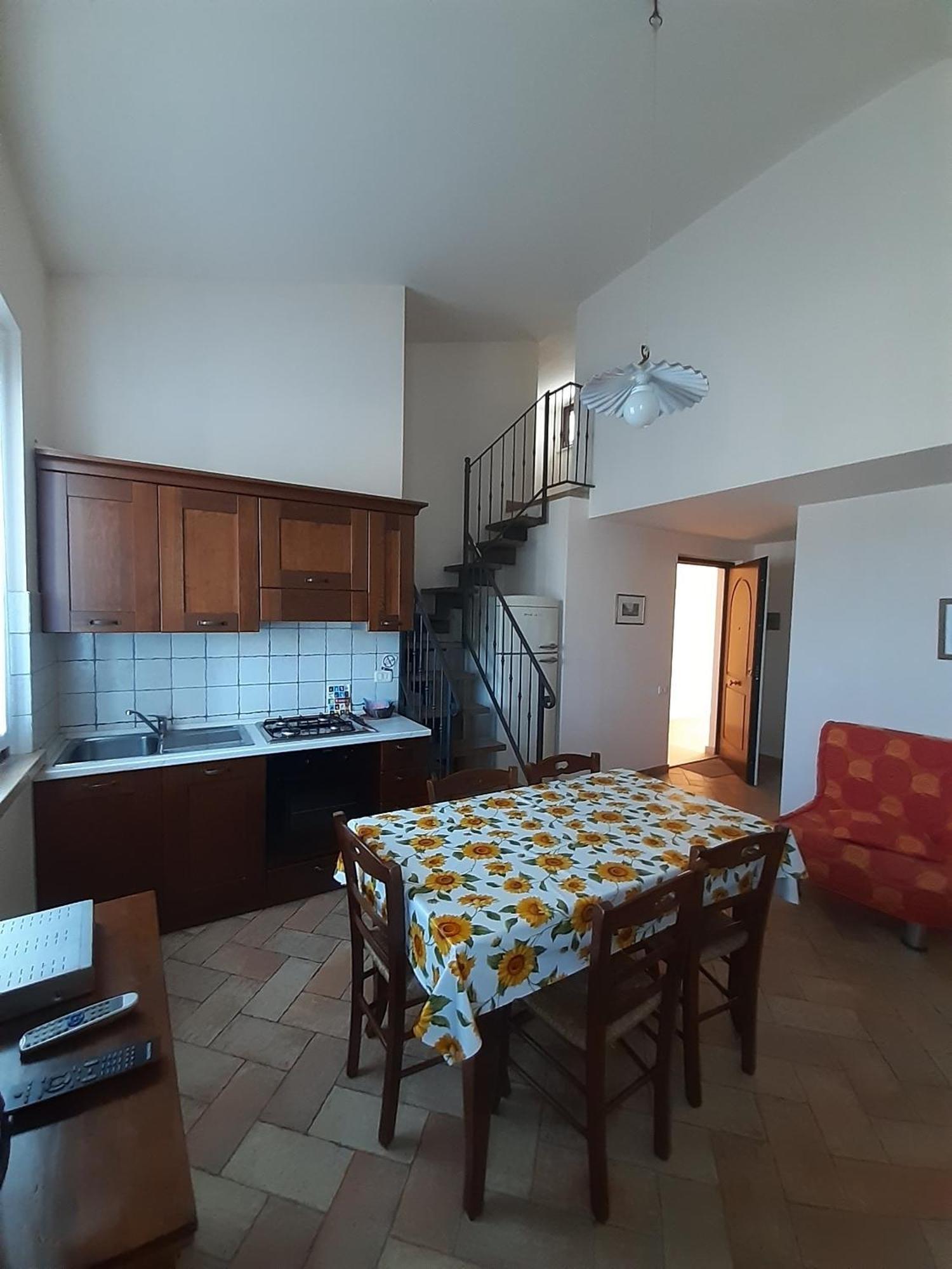 Casale Del Conero Aparthotel Porto Recanati Buitenkant foto
