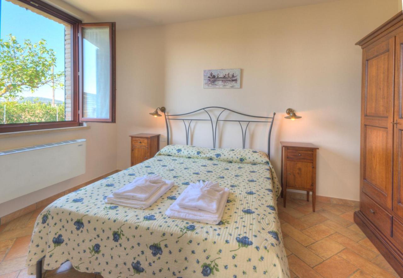 Casale Del Conero Aparthotel Porto Recanati Buitenkant foto