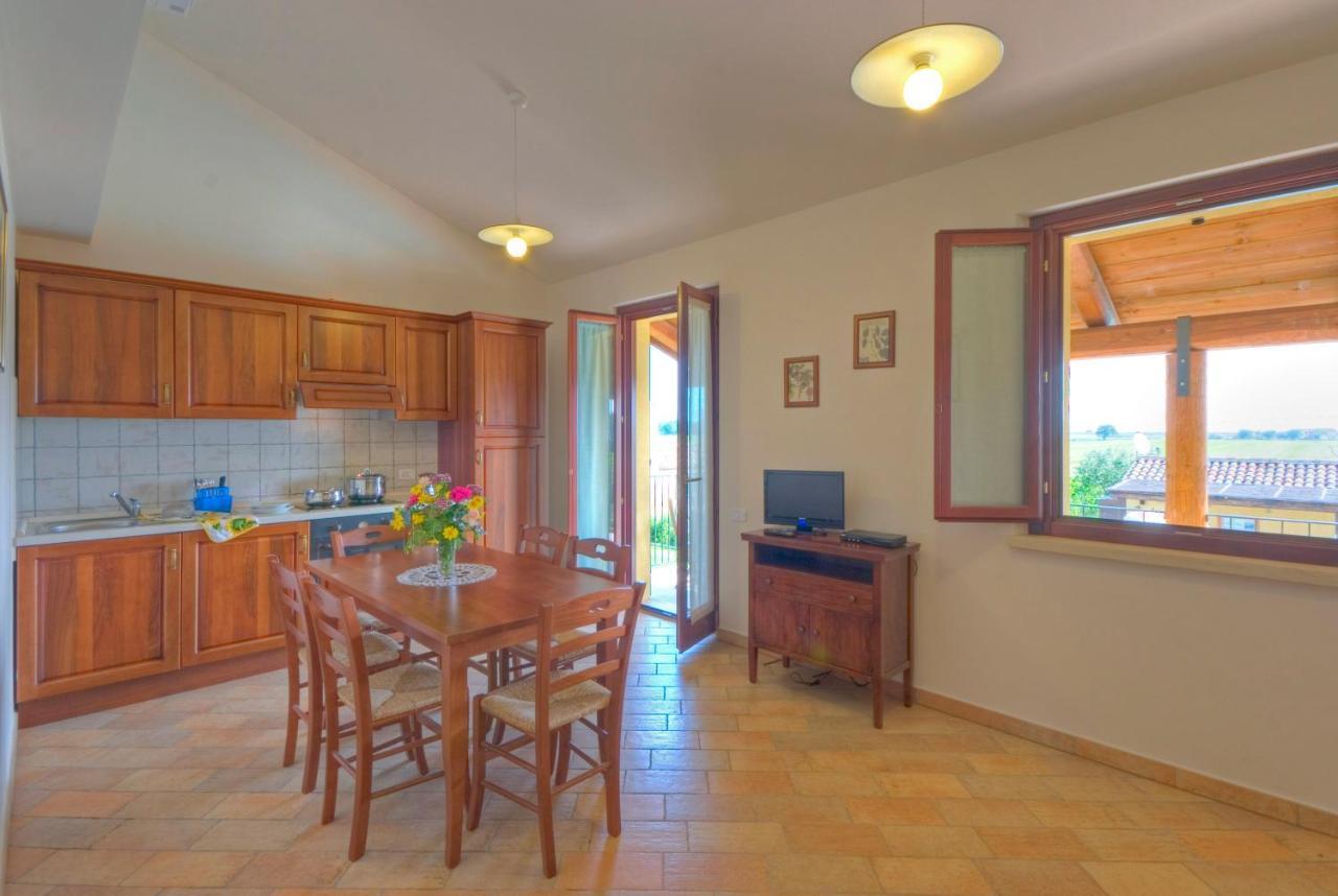 Casale Del Conero Aparthotel Porto Recanati Buitenkant foto