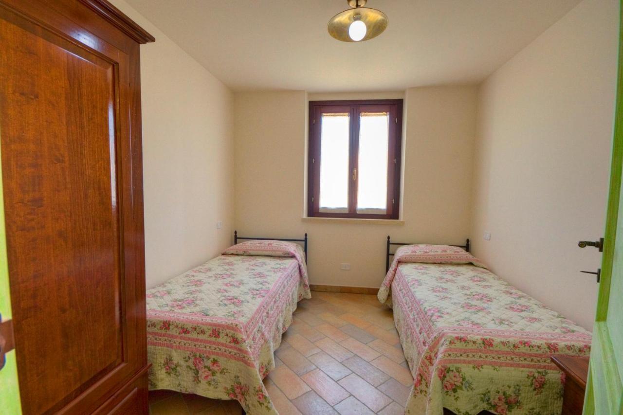 Casale Del Conero Aparthotel Porto Recanati Buitenkant foto
