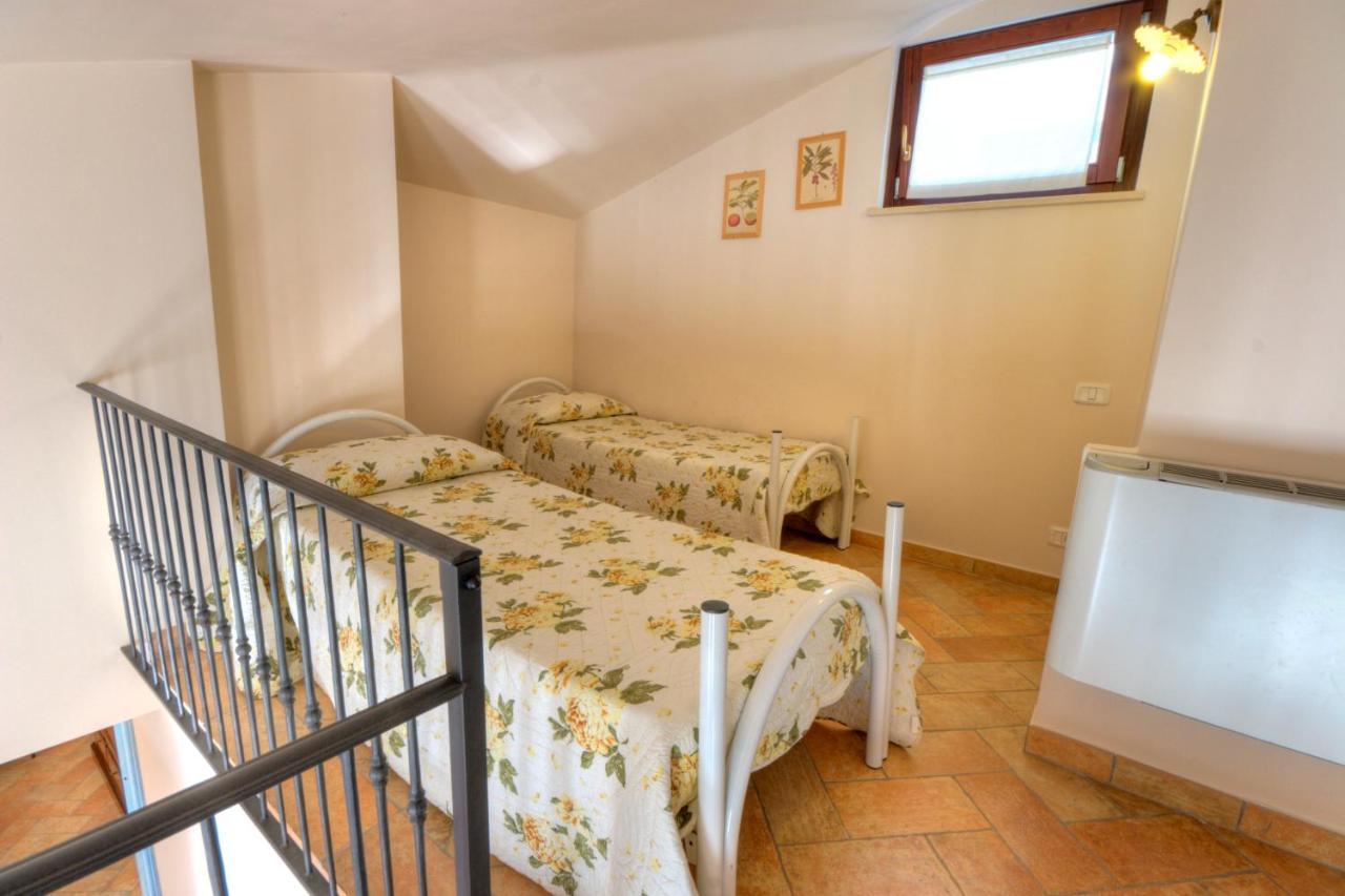 Casale Del Conero Aparthotel Porto Recanati Buitenkant foto